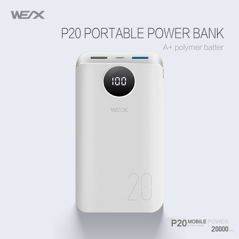 WEX  -  P20パワーバンク